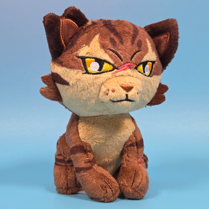 Warrior Cats Mini Mystery Plush Series 2 - Tigerstar