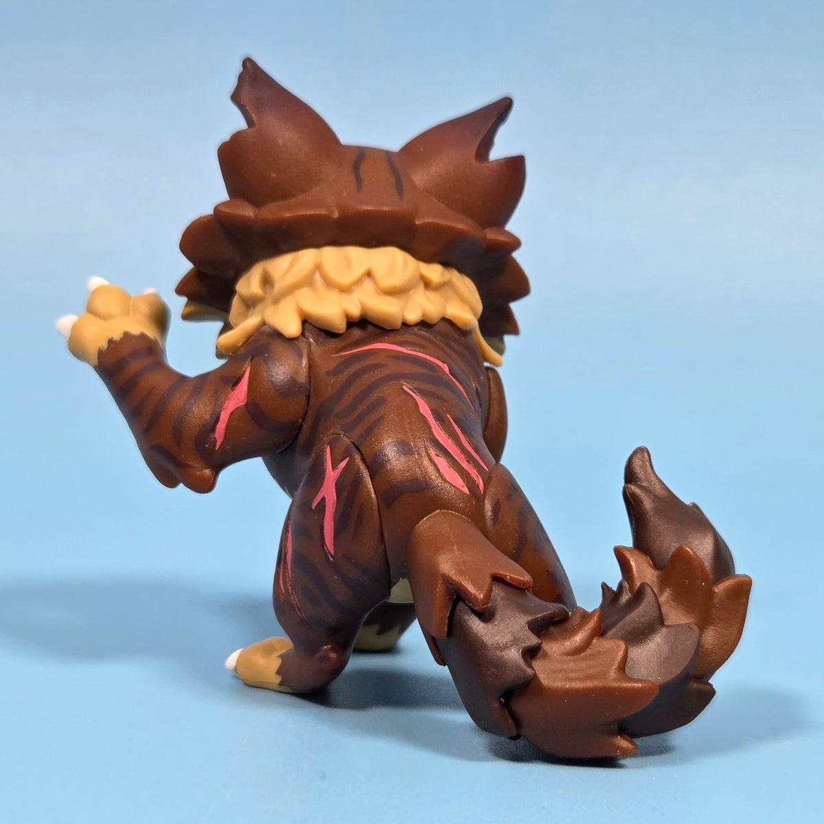 Warrior Cats Mystery Figures Series 2 - Tigerstar