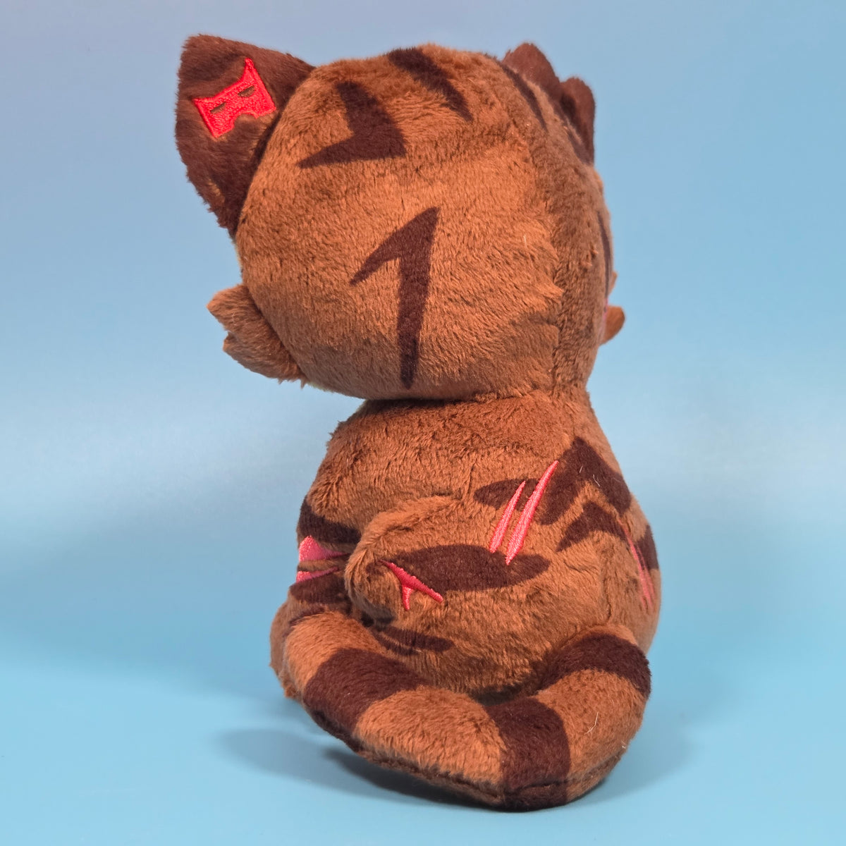 Warrior Cats Mini Mystery Plush Series 2 - Tigerstar