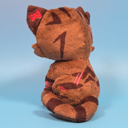 Warrior Cats Mini Mystery Plush Series 2 - Tigerstar