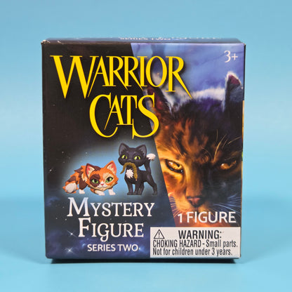 Warrior Cats Mystery Figures Series 2 - Tigerstar