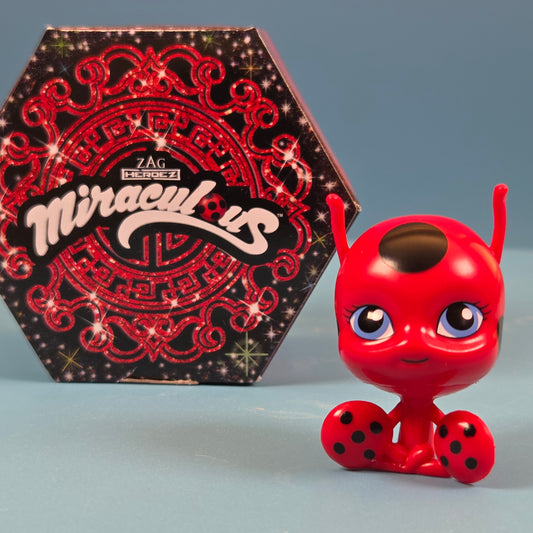 Miraculous Ladybug Kwami Surprise - Tikki