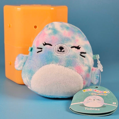 Squishmallows Micromallows Mystery Plush Series 1 - Tobias