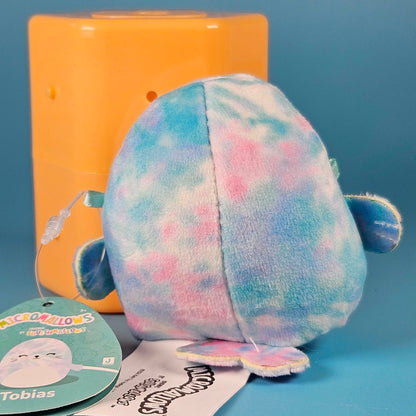 Squishmallows Micromallows Mystery Plush Series 1 - Tobias