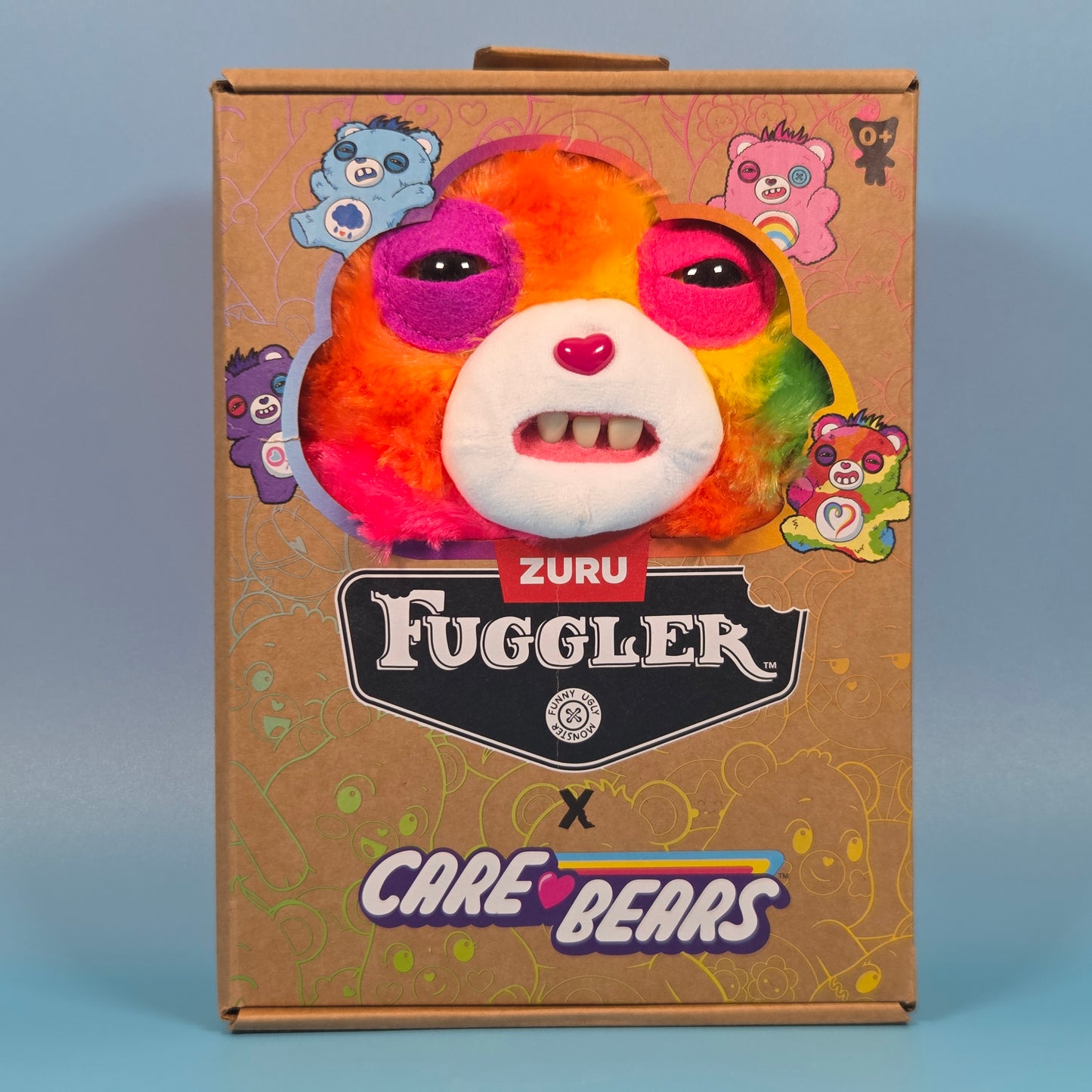 Care Bears x Fugglers - Togetherness Bear