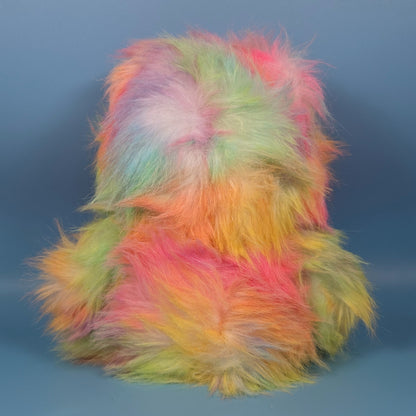 Care Bears Super Fuzzies - Togetherness Bear (Ultra Rare)