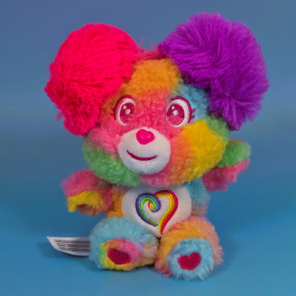 Care Bears Sugar Cuties Plush Danglers - Togetherness Bear