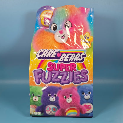 Care Bears Super Fuzzies - Togetherness Bear (Ultra Rare)