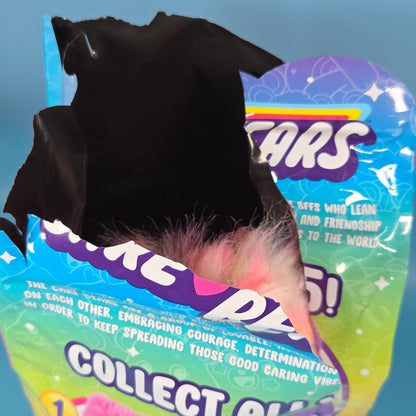 Care Bears Super Fuzzies - Togetherness Bear (Ultra Rare)