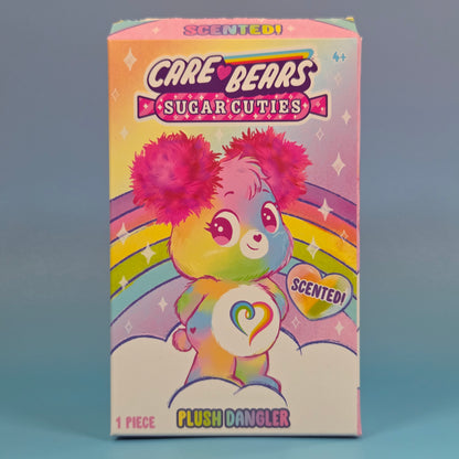 Care Bears Sugar Cuties Plush Danglers - Togetherness Bear