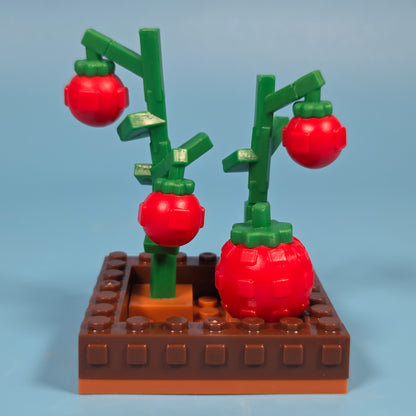Grow A Garden Pocket Crops Series 1 - Tomato & Rare DLC
