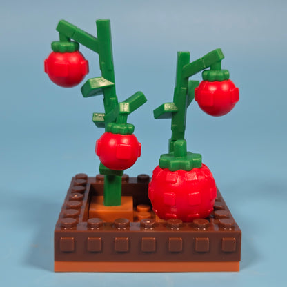 Grow A Garden Pocket Crops Series 1 - Tomato (No DLC Code)