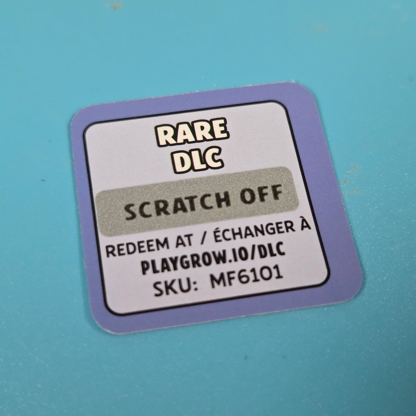 Grow A Garden Pocket Crops Series 1 - Tomato & Rare DLC