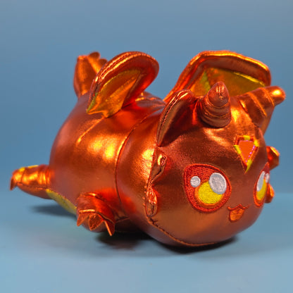Aphmau MeeMeows Mini Plush Gemstone Dragons Wave 2 - Topaz