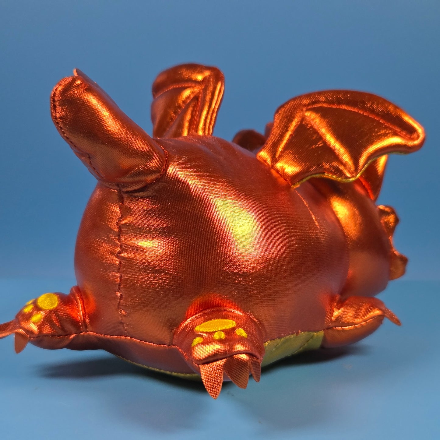 Aphmau MeeMeows Mini Plush Gemstone Dragons Wave 2 - Topaz