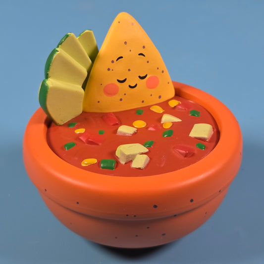Funko Soup Troop Paka Paka - Tortilla (Common)