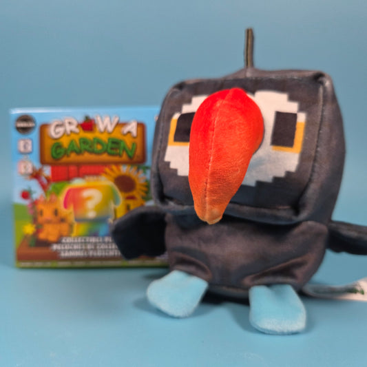 Grow a Garden Collectible Plush - Toucan (No DLC Code)