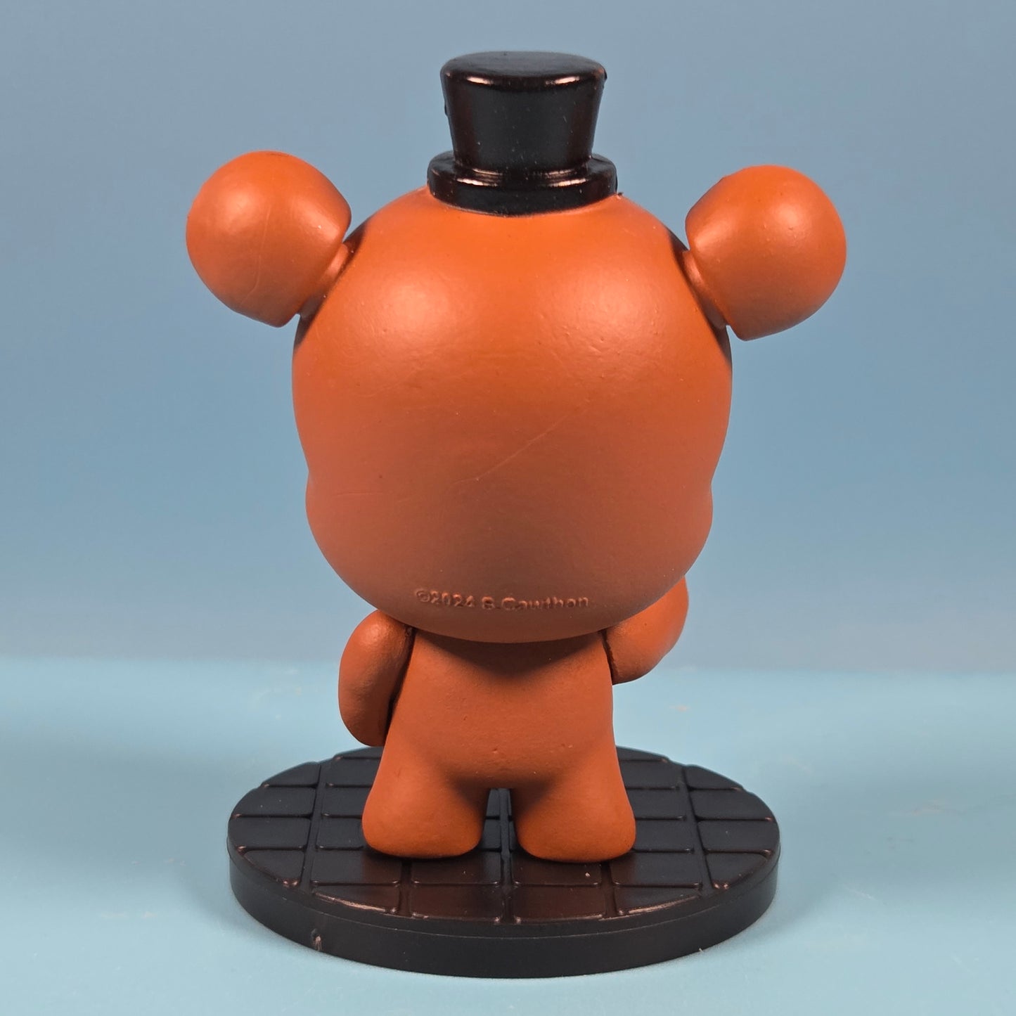 Five Nights at Freddy's Constructables - Toy Freddy