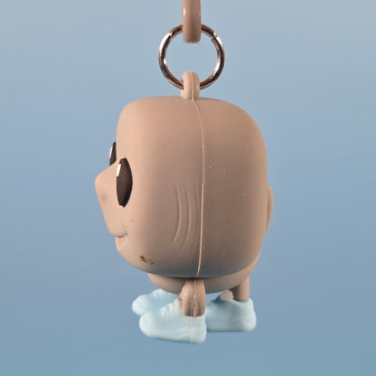 Skifidol Italian Brainrot Keychain - Tralalero Tralala