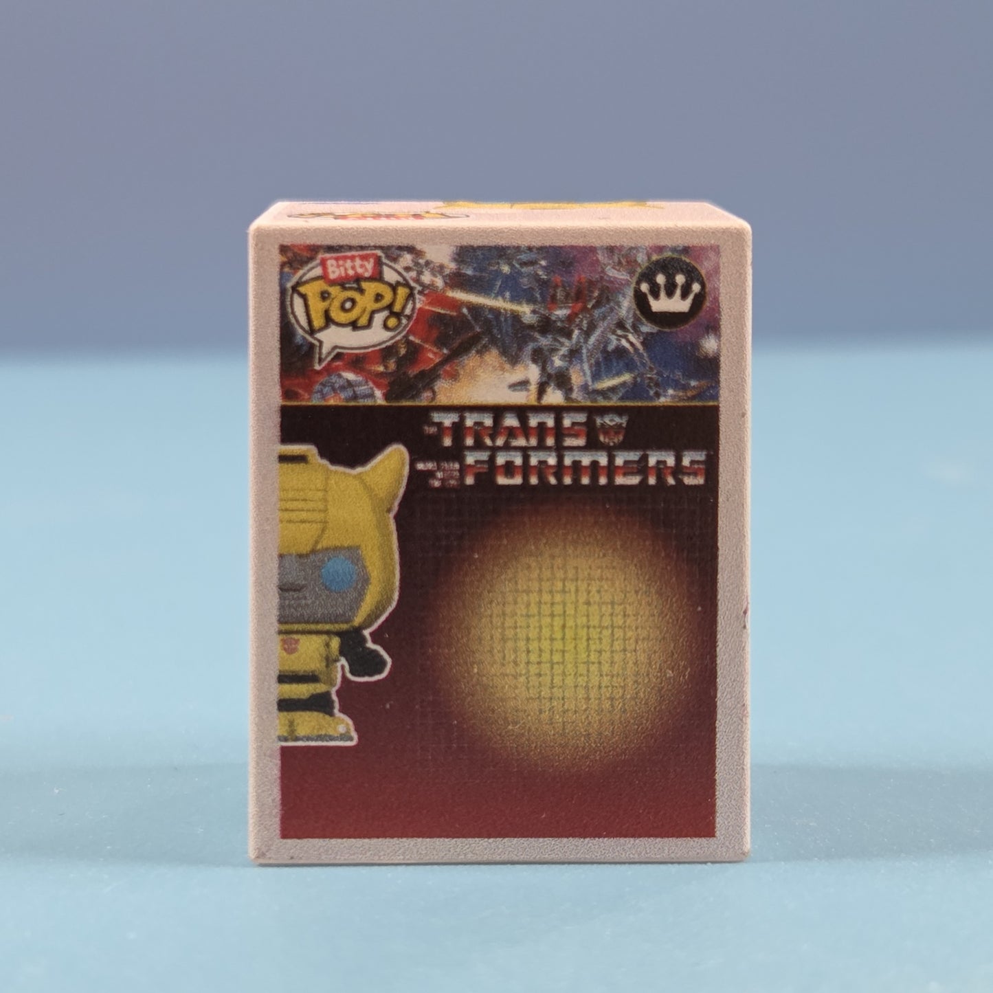 Funko Bitty Pop! Retro Toys - Transformers - Bumblebee