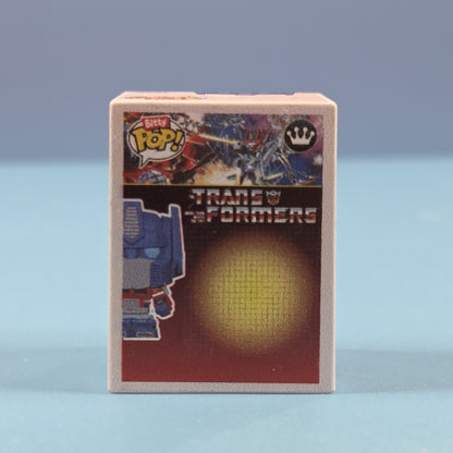 Funko Bitty Pop! Retro Toys - Transformers - Optimus Prime