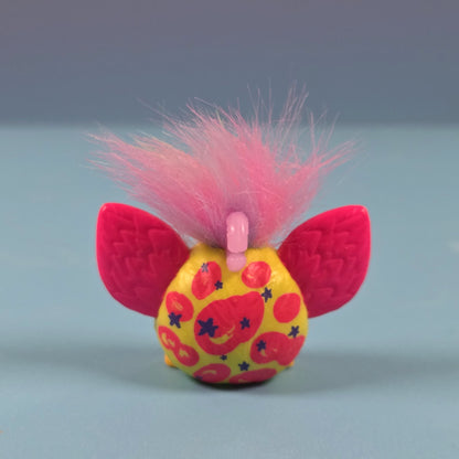 Hasbro Furby Minis - Travel Themed Pair inc Camera