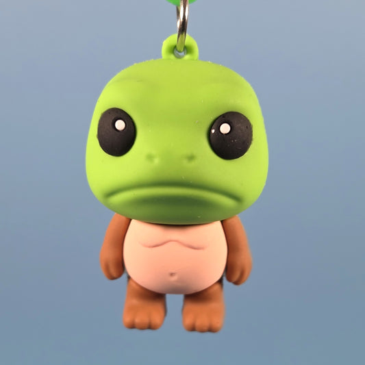 Skifidol Italian Brainrot Keychain - Trippi Troppi