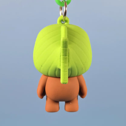 Skifidol Italian Brainrot Keychain - Trippi Troppi