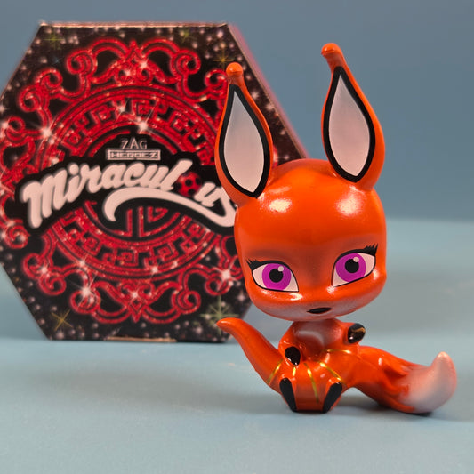 Miraculous Ladybug Kwami Surprise - Trixx