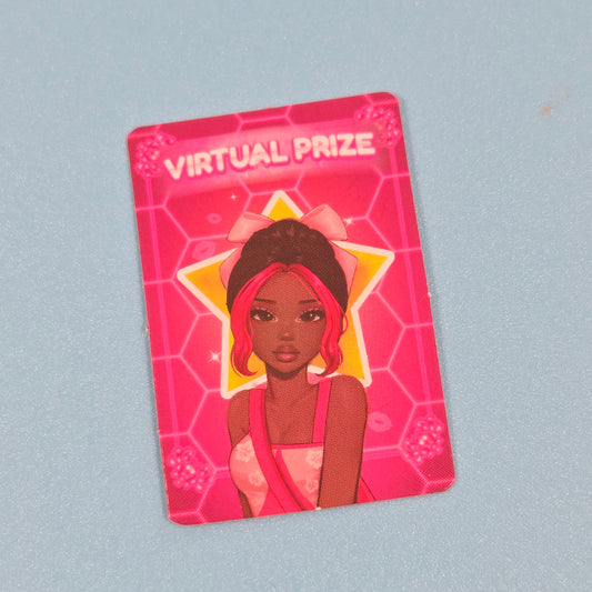Dress to Impress Mystery Models - Tropical Summer - Virtual Item Code