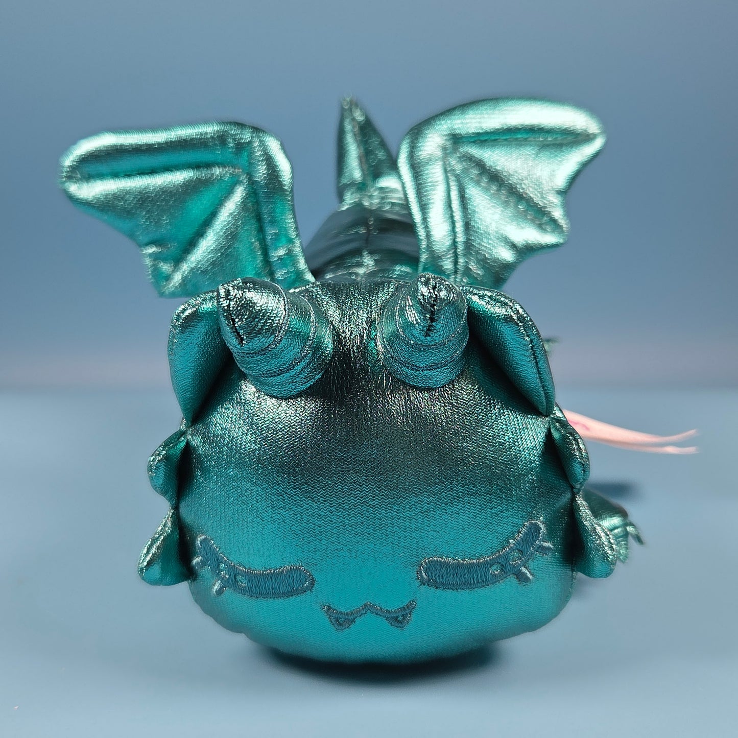 Aphmau MeeMeows Mystery Plushie Gemstone Dragons - Turquoise Cat