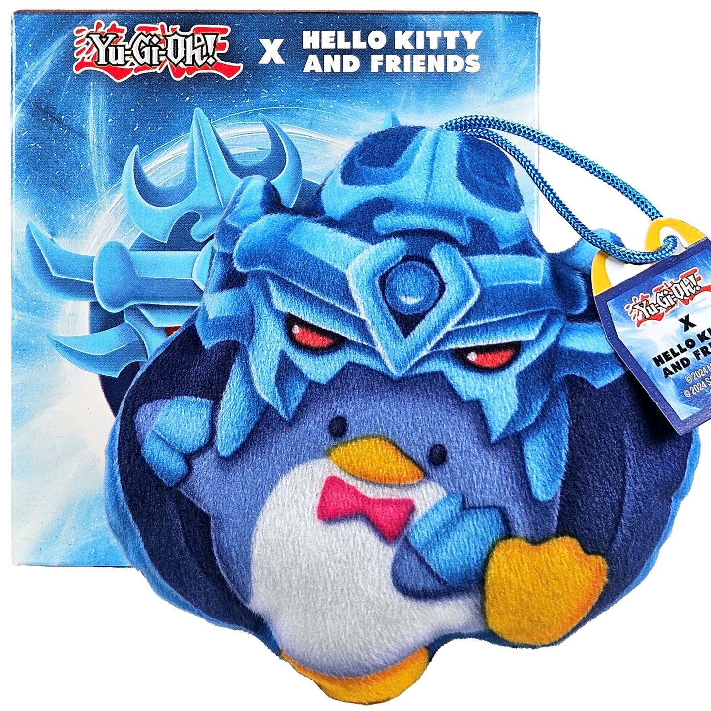 McDonalds Hello Kitty x Yu-Gi-Oh - Tuxedo Sam (Obelisk the Tormentor)