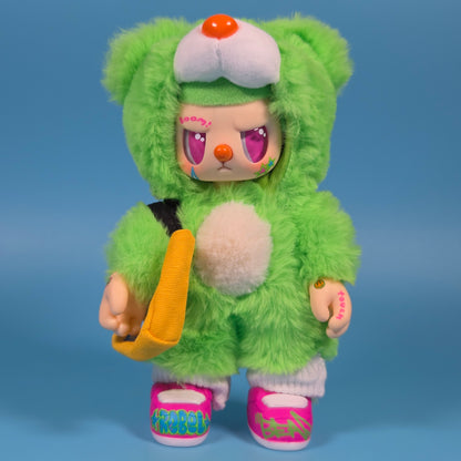 Rebel Bears Find a Bag Series Plush Figures - Twinkle