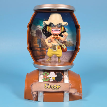 YuMe One Piece Barrel Capsule Series 1 - Usopp