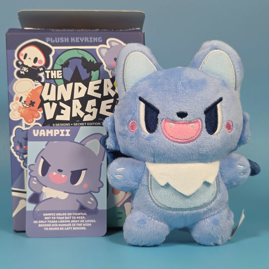 Kenji Underverse Plush Keyrings - Vampii