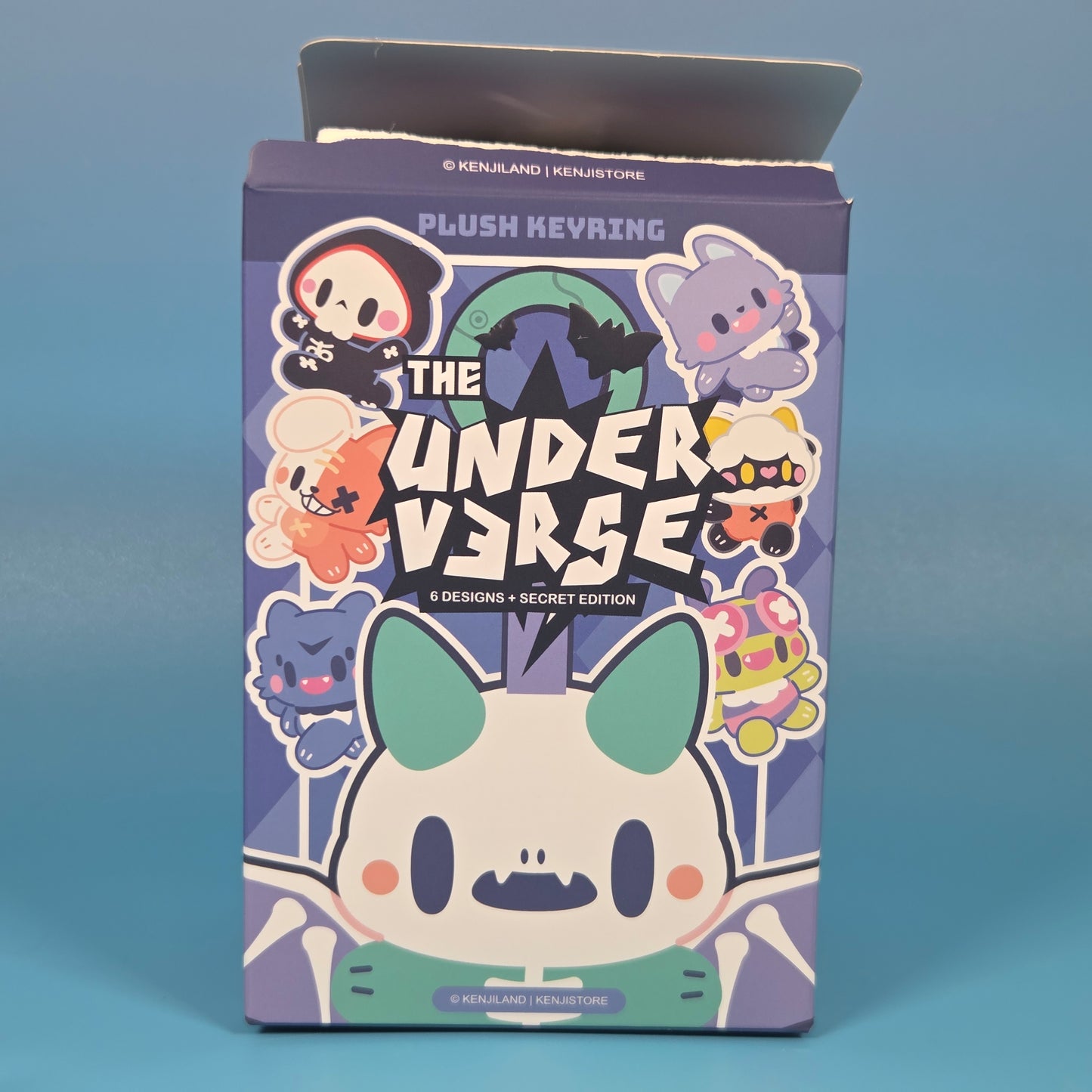 Kenji Underverse Plush Keyrings - Vampii