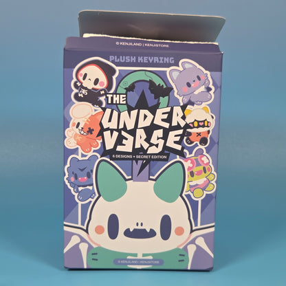 Kenji Underverse Plush Keyrings - Vampii