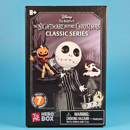 YuMe Nightmare Before Christmas Hero Box - Teddy and Duck