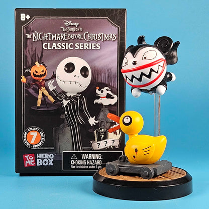 YuMe Nightmare Before Christmas Hero Box - Teddy and Duck