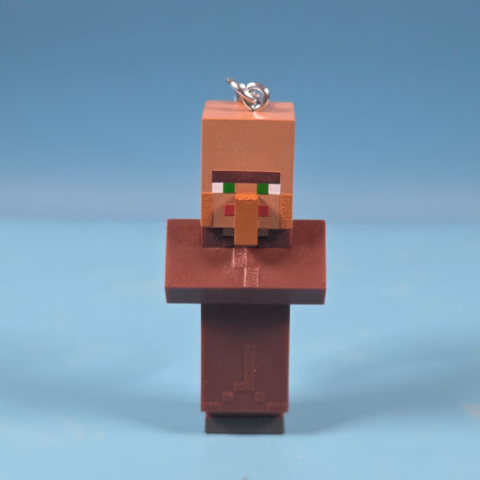 Minecraft Figural Keychains - Villager