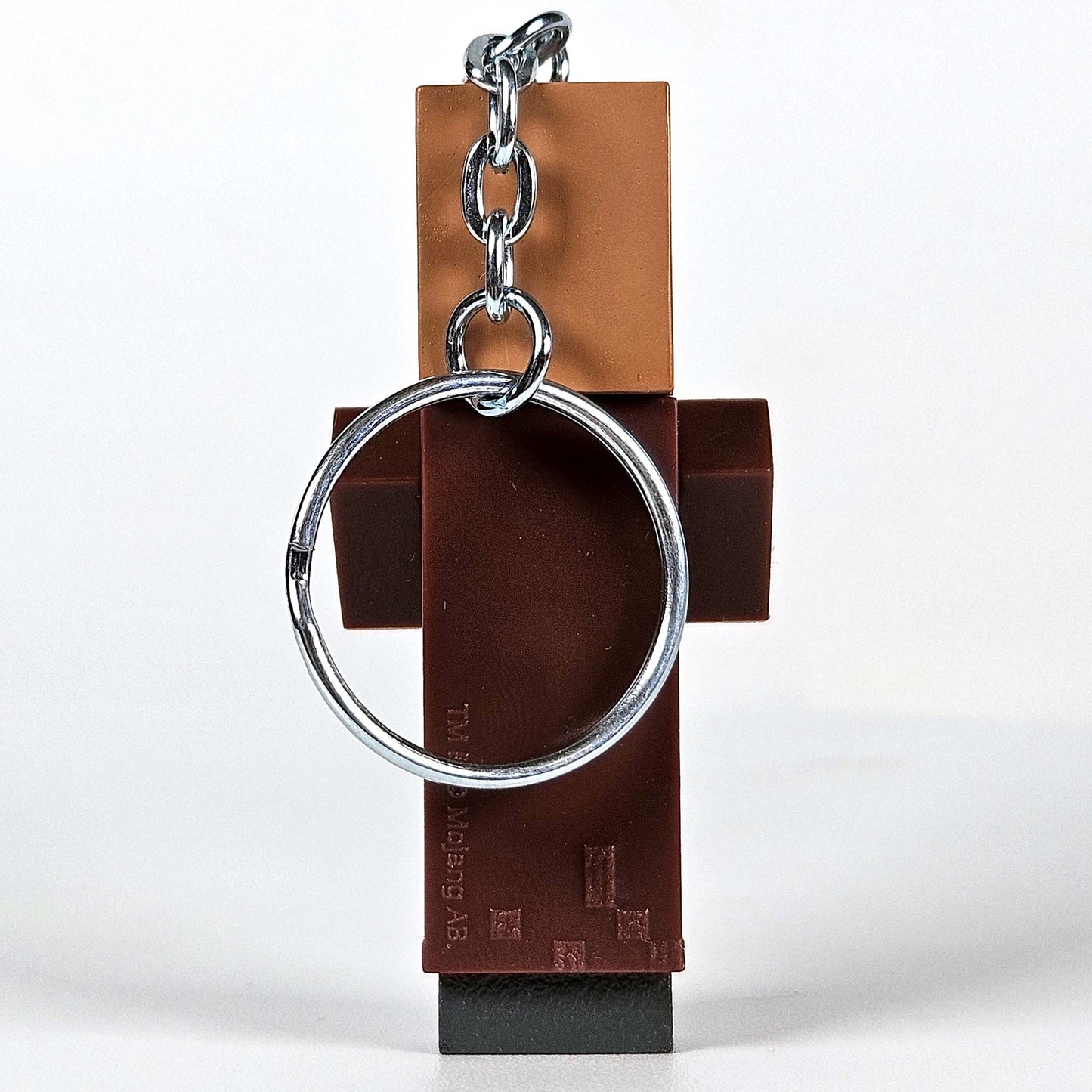 PMI Minecraft Figural Keychains - Villager