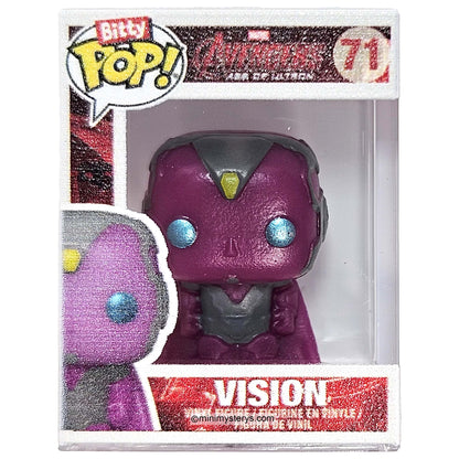 Marvel Infinity Saga Funko Bitty Pops! - Choose Yours