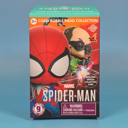 Hot Toys Cosbi Marvel's Spider-Man Bobble-Head Collection - Vulture