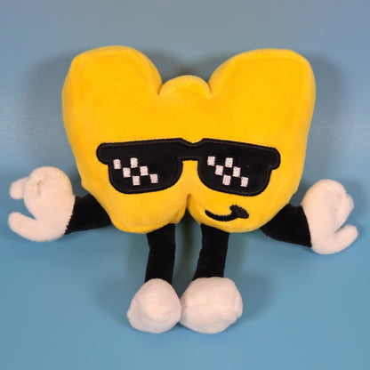 Caylus vs Foltyn Mystery Aura Plush - W