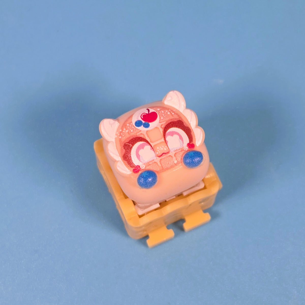 Clickeez Series 3 Bubble Pops - W4FFLES (117)