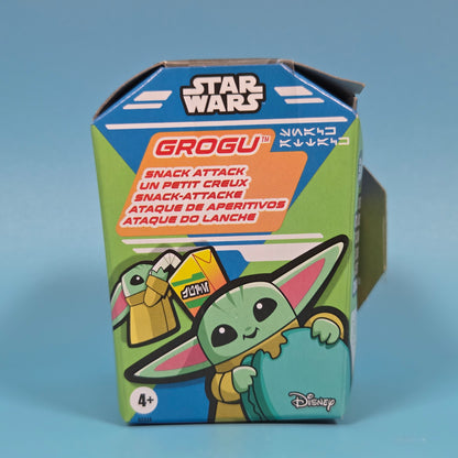 Star Wars Grogu Snack Attack - Waffle