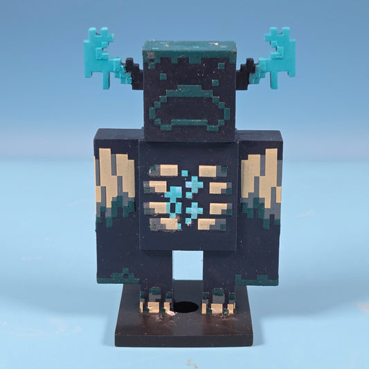 Minecraft Toppeez - Warden (Rare)