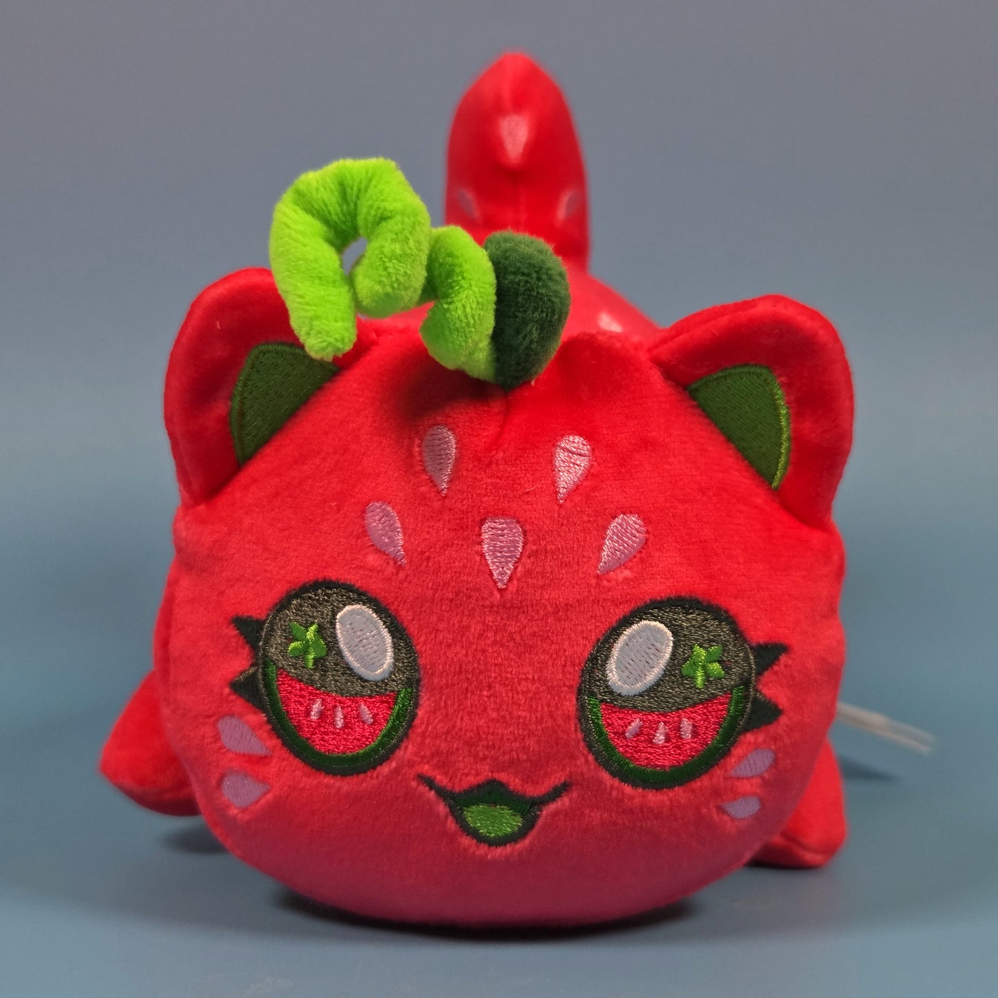 Aphmau MeeMeows Mini Plush Fruit Cats - Watermelon