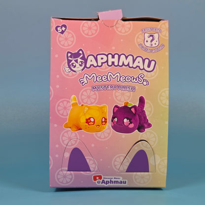 Aphmau MeeMeows Mini Plush Fruit Cats - Watermelon