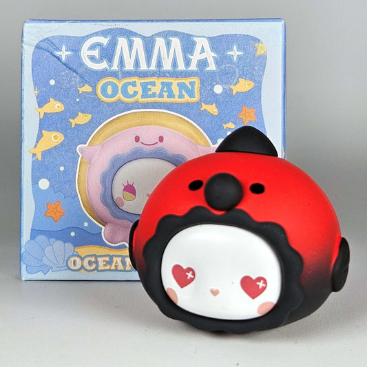 Lucky Emma Ocean Bubble Beans - Weirdo Clownfish